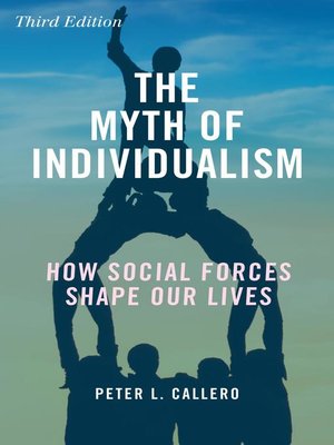 cover image of The Myth of Individualism